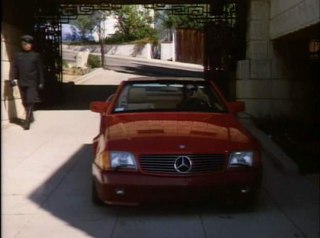 Mercedes-Benz SL