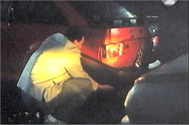 Ford Escort XR3i MkIII