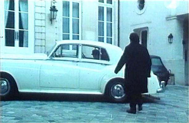 Rolls-Royce Silver Cloud I