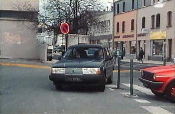 Volvo 940