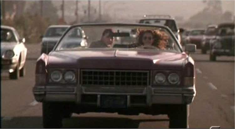 Cadillac Fleetwood Eldorado