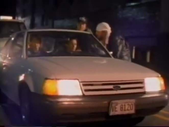 Ford Escort