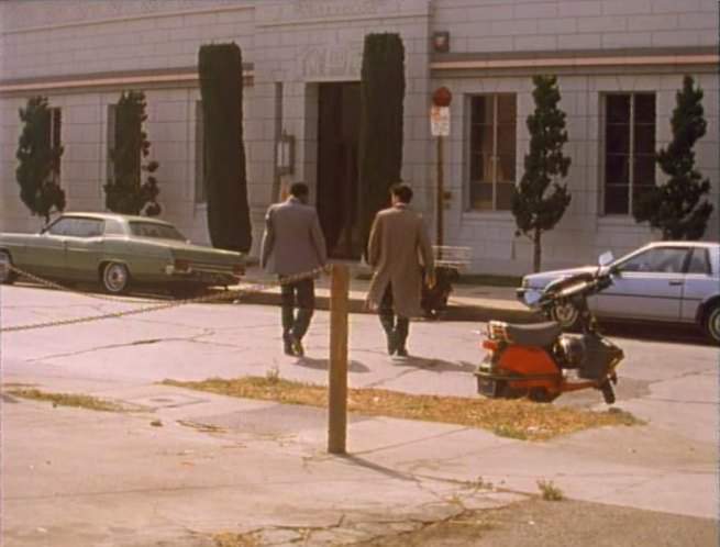 Ford Galaxie 500