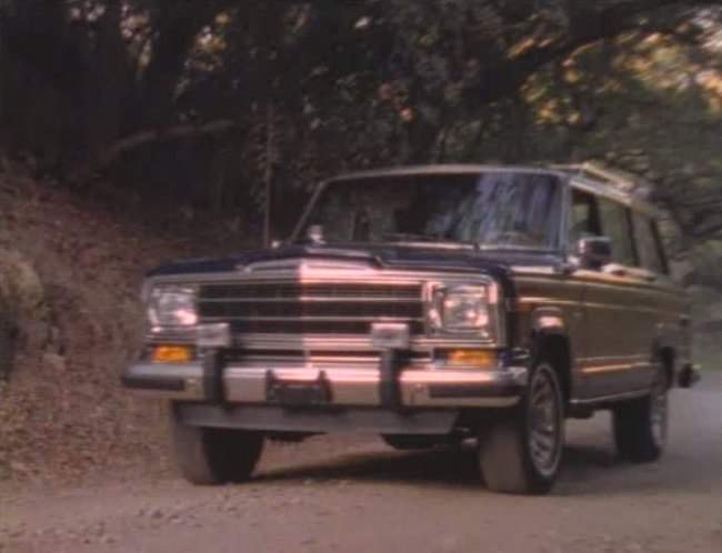 Jeep Grand Wagoneer