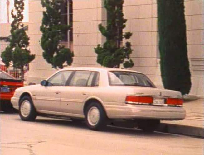 Lincoln Continental