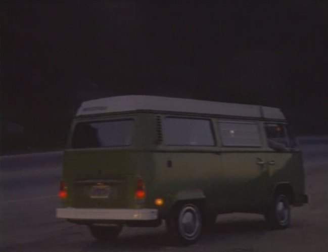 Volkswagen Campmobile T2