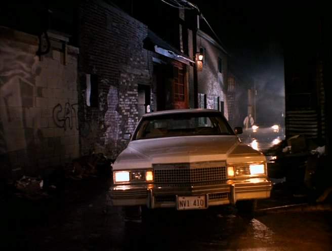 Cadillac Sedan DeVille