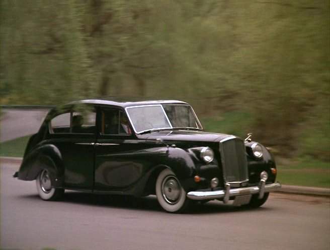 Vanden Plas Princess 4-litre Limousine