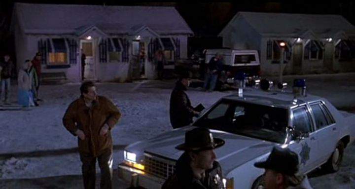 Ford LTD Crown Victoria