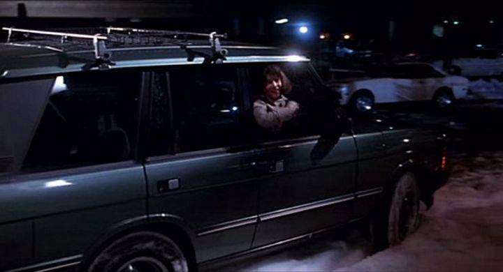 Land-Rover Range Rover Series I