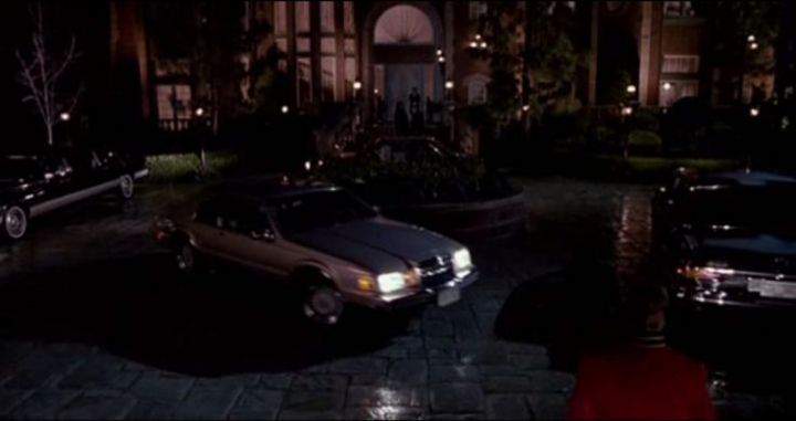 Lincoln Mark VII