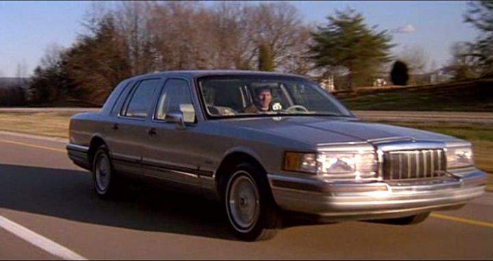 Lincoln Town Car