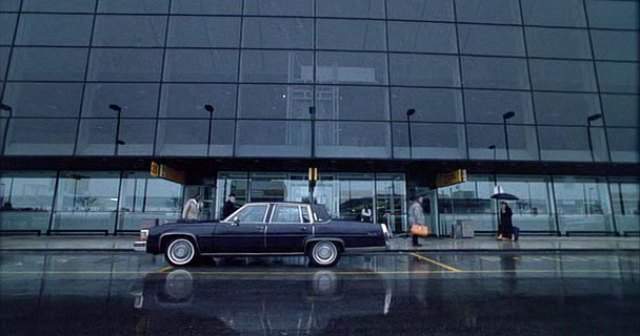 Cadillac Sedan DeVille