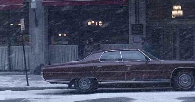 Chevrolet Caprice