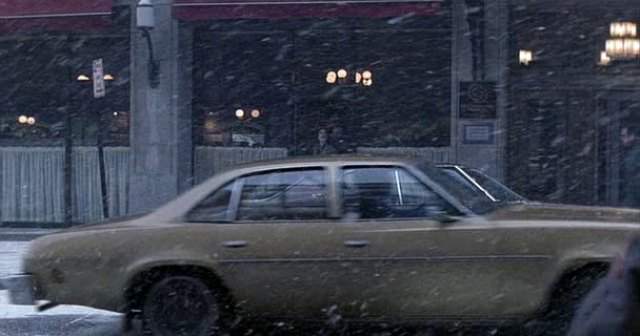Chevrolet Chevelle Malibu