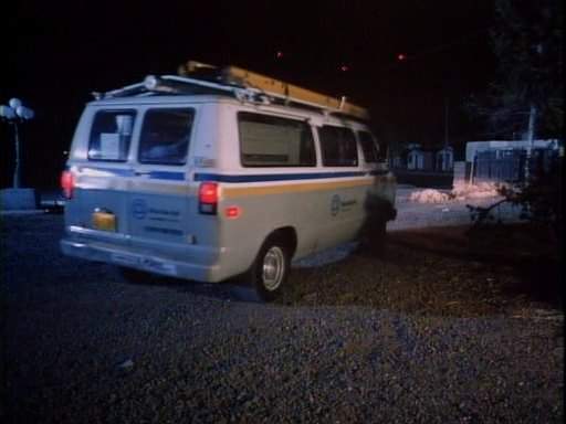 Dodge Ram Van