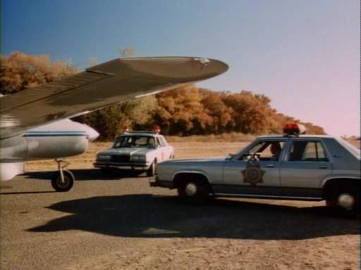 Ford LTD Crown Victoria