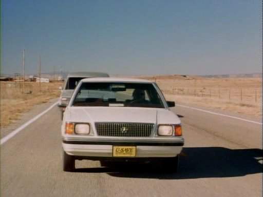 Plymouth Reliant K