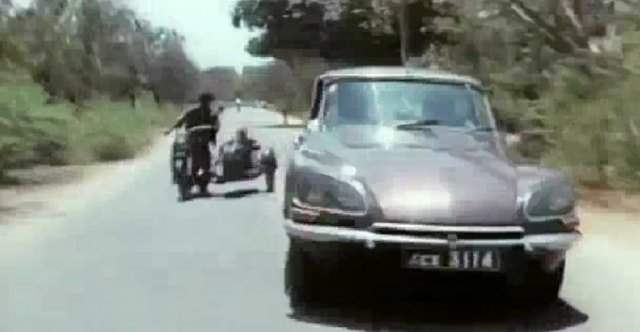 Citroën DS