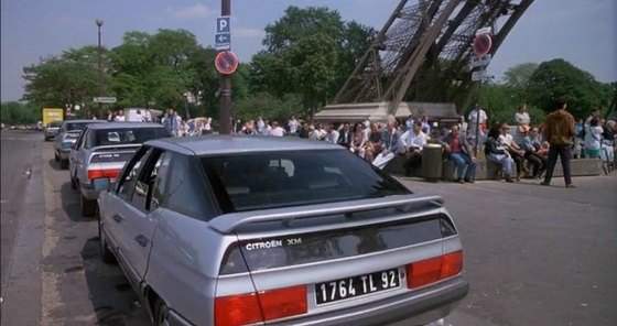 Citroën XM