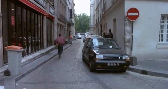Renault 5 GT Turbo