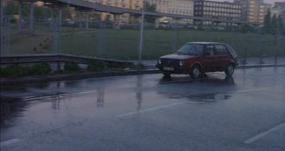 Volkswagen Golf II