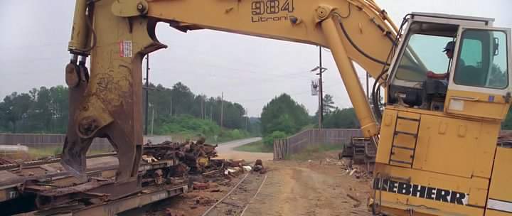 Liebherr 984