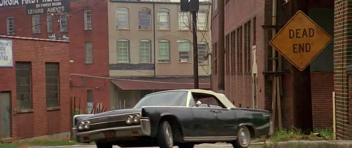 Lincoln Continental
