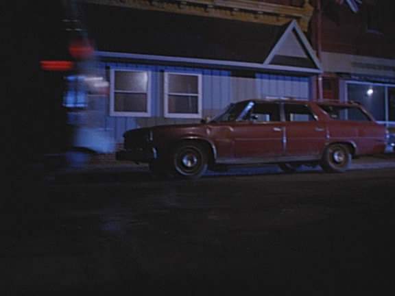 AMC Matador Station Wagon