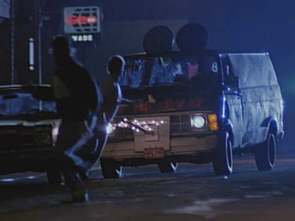 Dodge Dodge Van