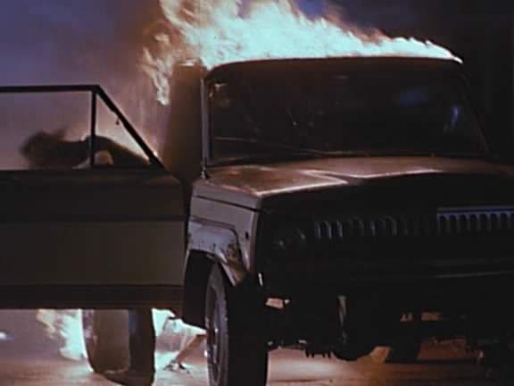 Jeep Pickup