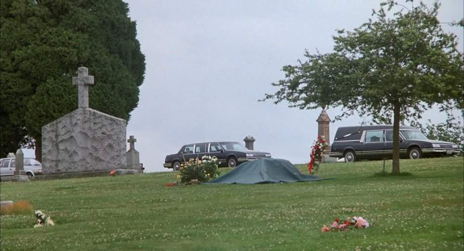 Buick LeSabre Funeral Coach