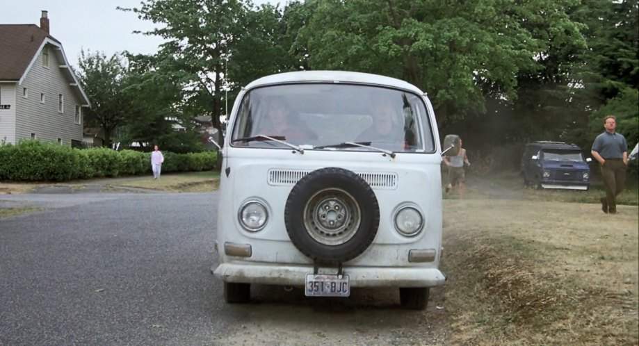 Chevrolet Chevy Van