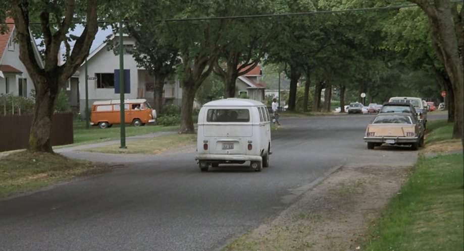 Volkswagen Campmobile T2
