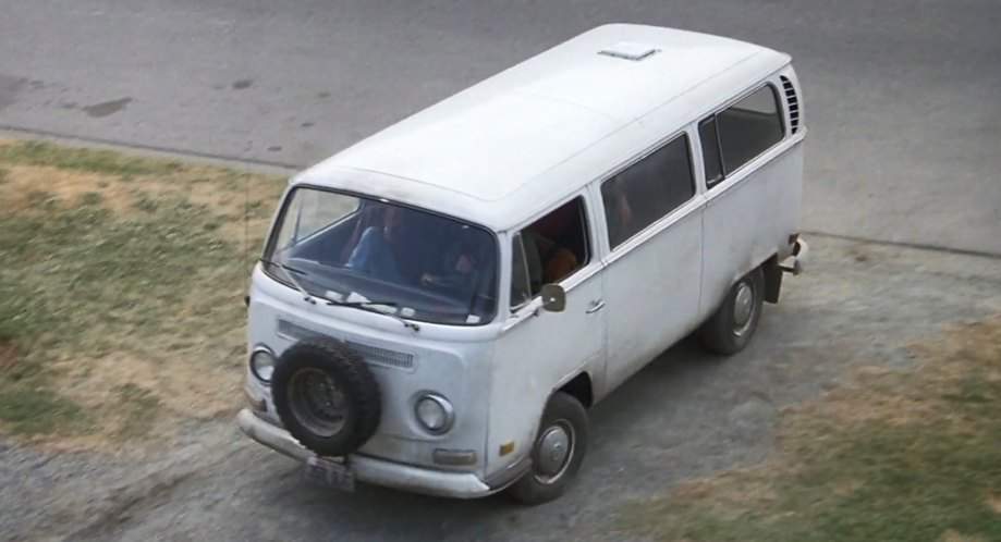 Volkswagen Station Bus T2