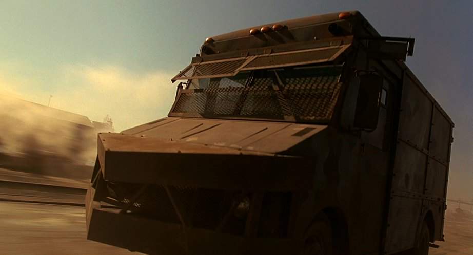 Chevrolet Step-Van P-30