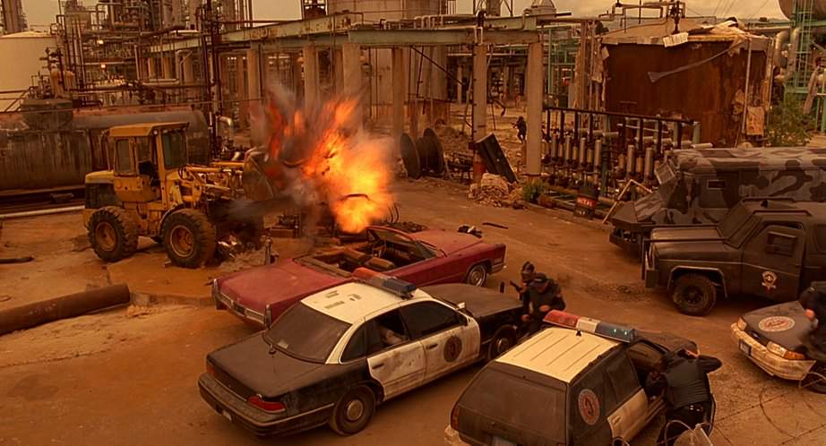 Ford Crown Victoria