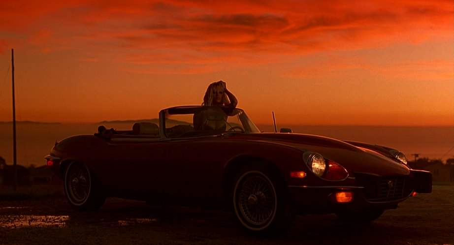 Jaguar XK-E