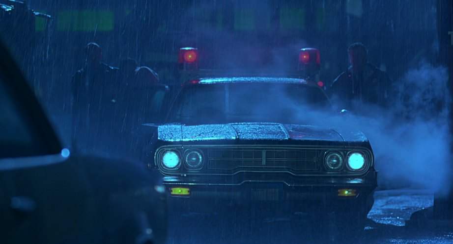 Plymouth Satellite
