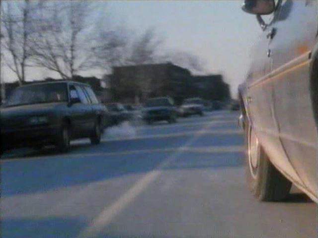 Chevrolet Cavalier Wagon