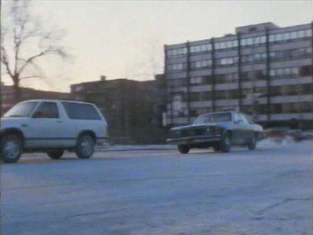 Chevrolet S-10 Blazer