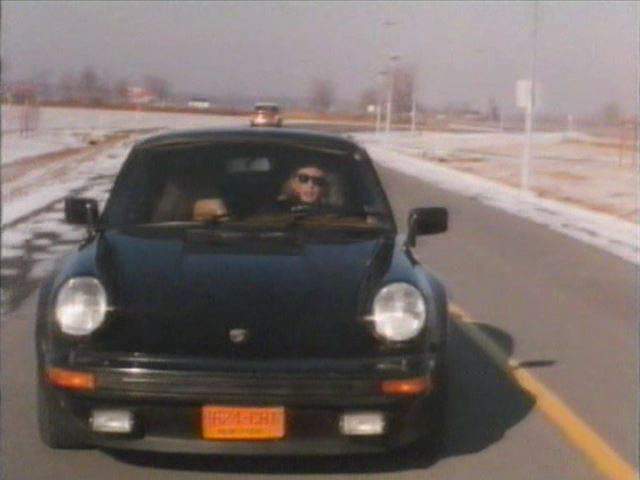 Porsche 911 Turbo