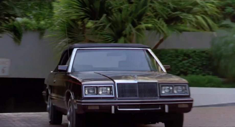 Chrysler LeBaron Convertible