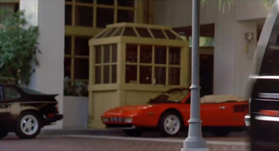 Ferrari Mondial 3.2