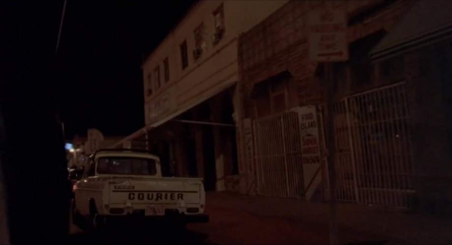 Ford Courier