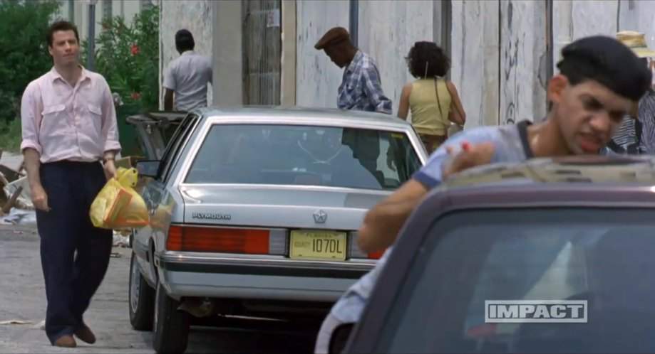 Plymouth Reliant K
