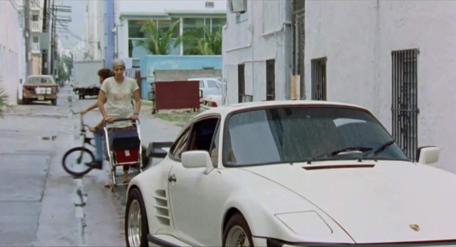 Porsche 911 Turbo