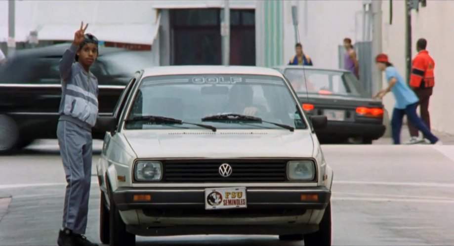 Volkswagen Golf II