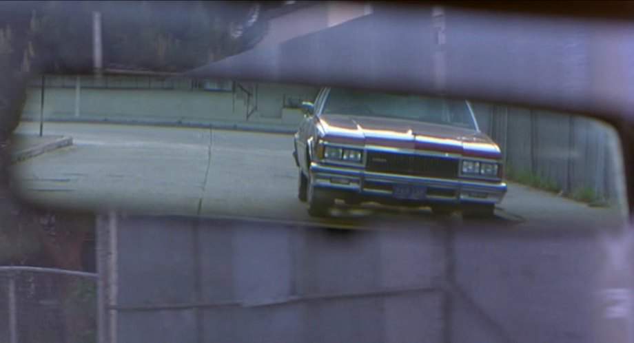 Chevrolet Caprice Classic