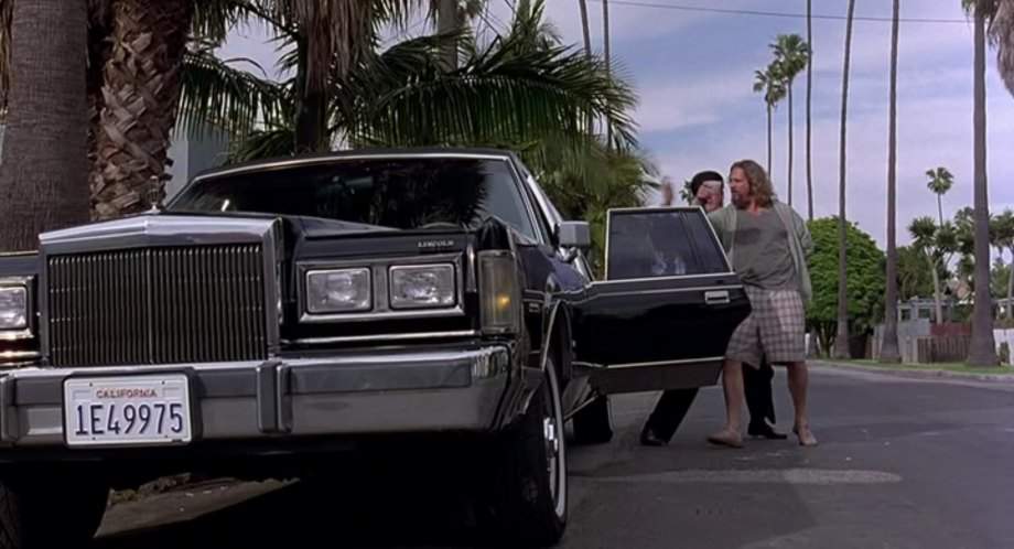 Lincoln Town Car Stretched Limousine